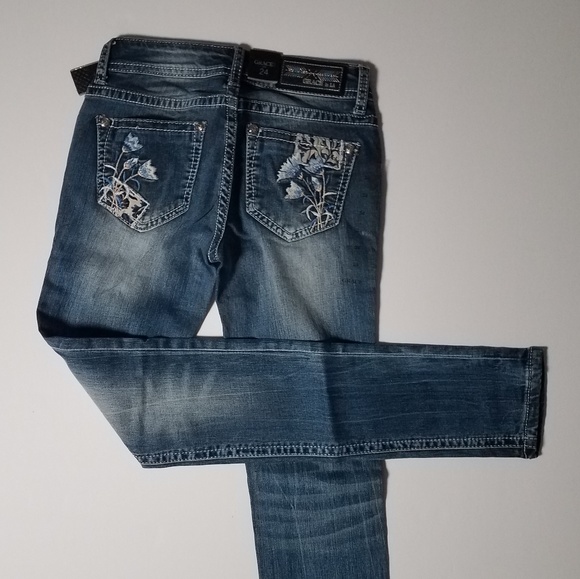 Grace In La Skinny Jeans 